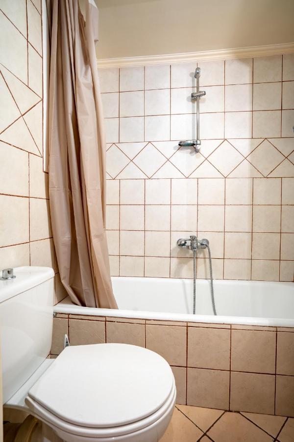 Victoria Train Station 1 Bedroom 5 Pers Aten Exteriör bild